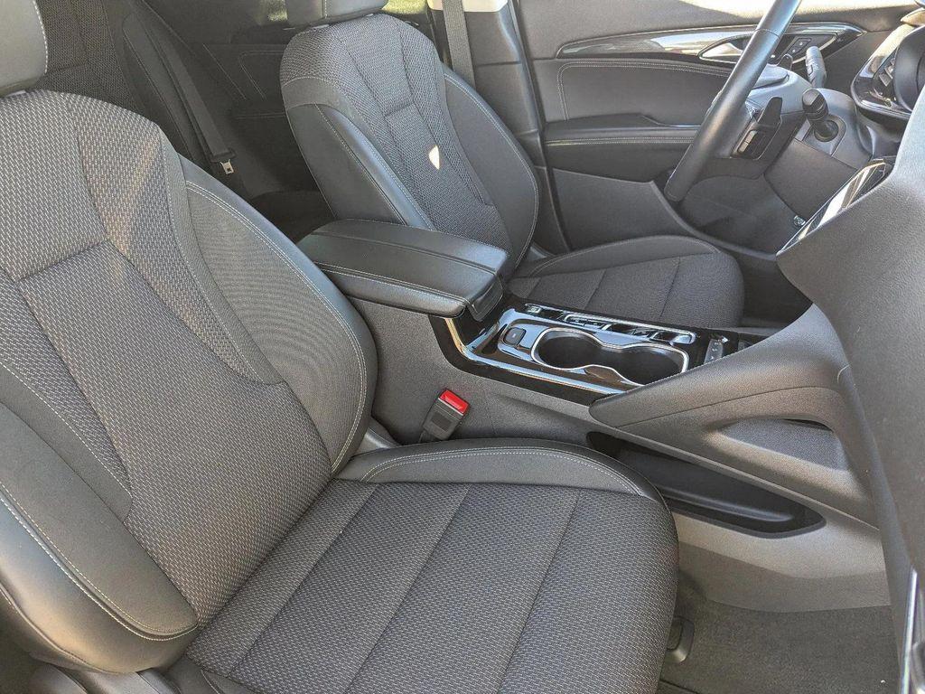 used 2023 Buick Envision car, priced at $22,993