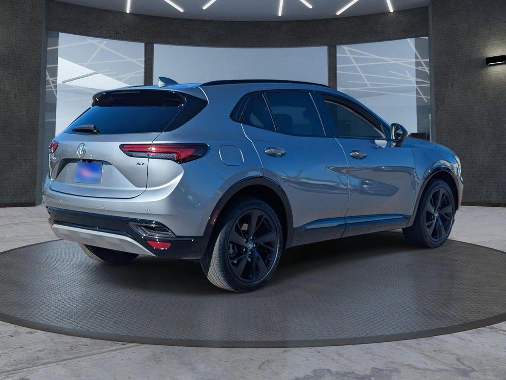 used 2023 Buick Envision car, priced at $22,993