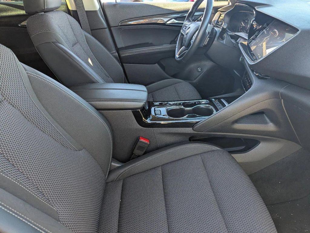 used 2023 Buick Envision car, priced at $22,993