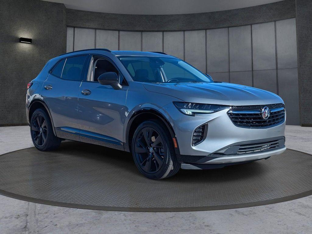 used 2023 Buick Envision car, priced at $22,993