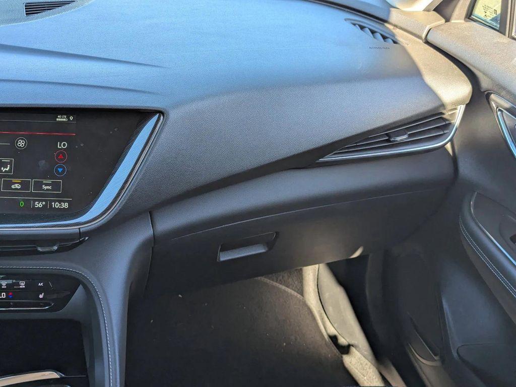 used 2023 Buick Envision car, priced at $22,993