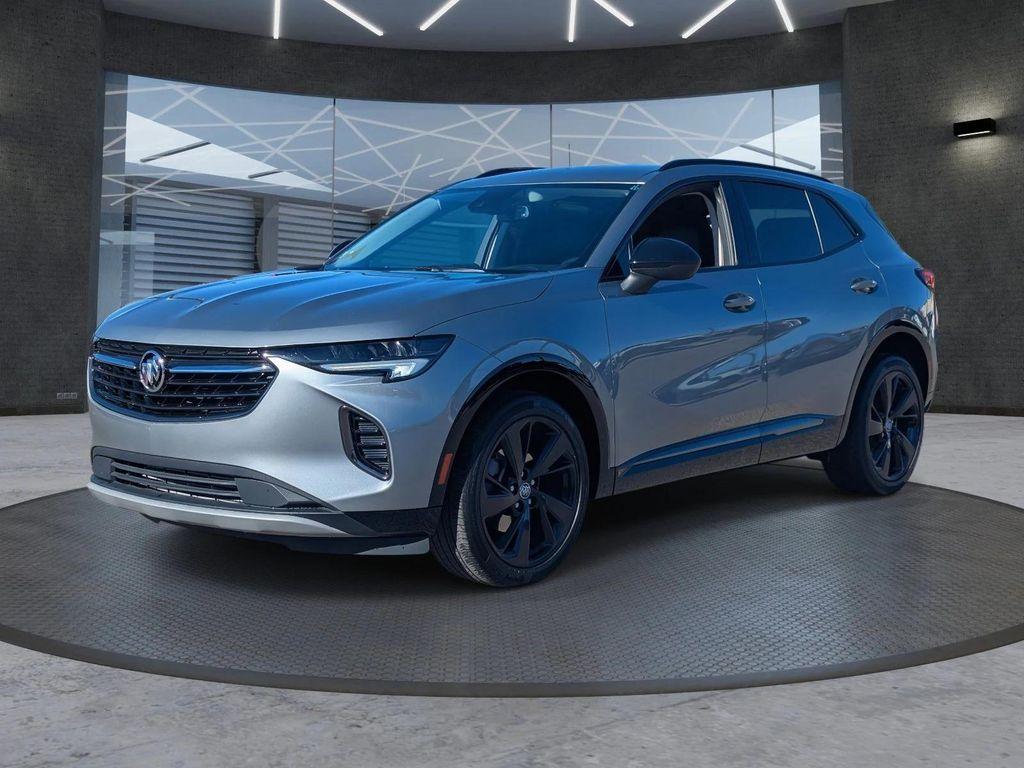 used 2023 Buick Envision car, priced at $22,993