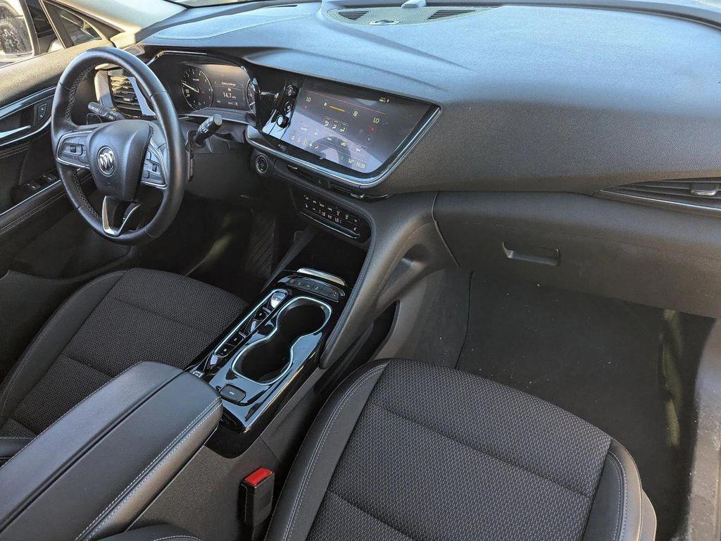 used 2023 Buick Envision car, priced at $22,993
