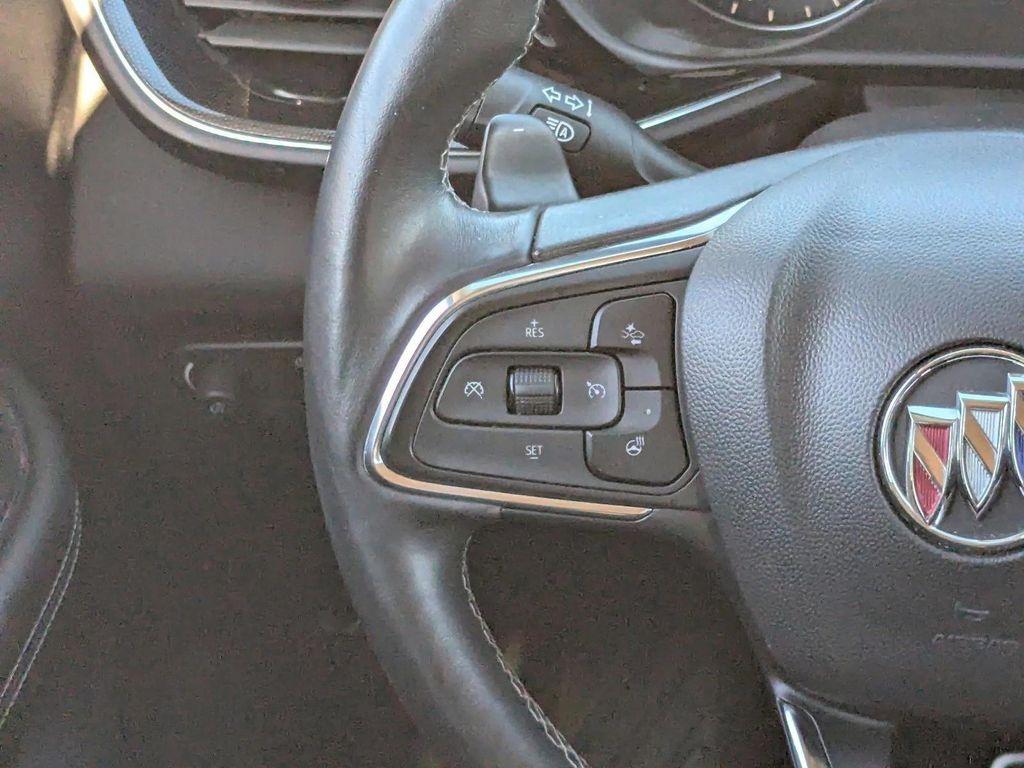 used 2023 Buick Envision car, priced at $22,993