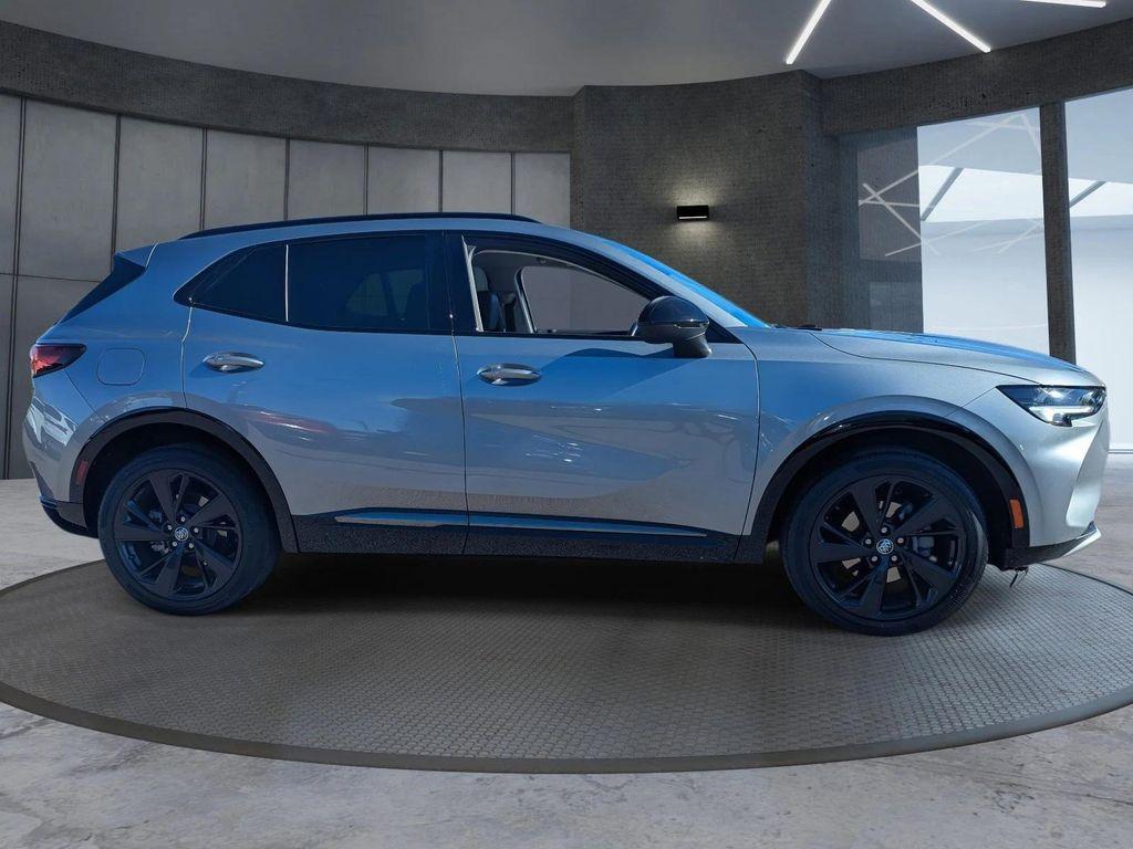 used 2023 Buick Envision car, priced at $22,993