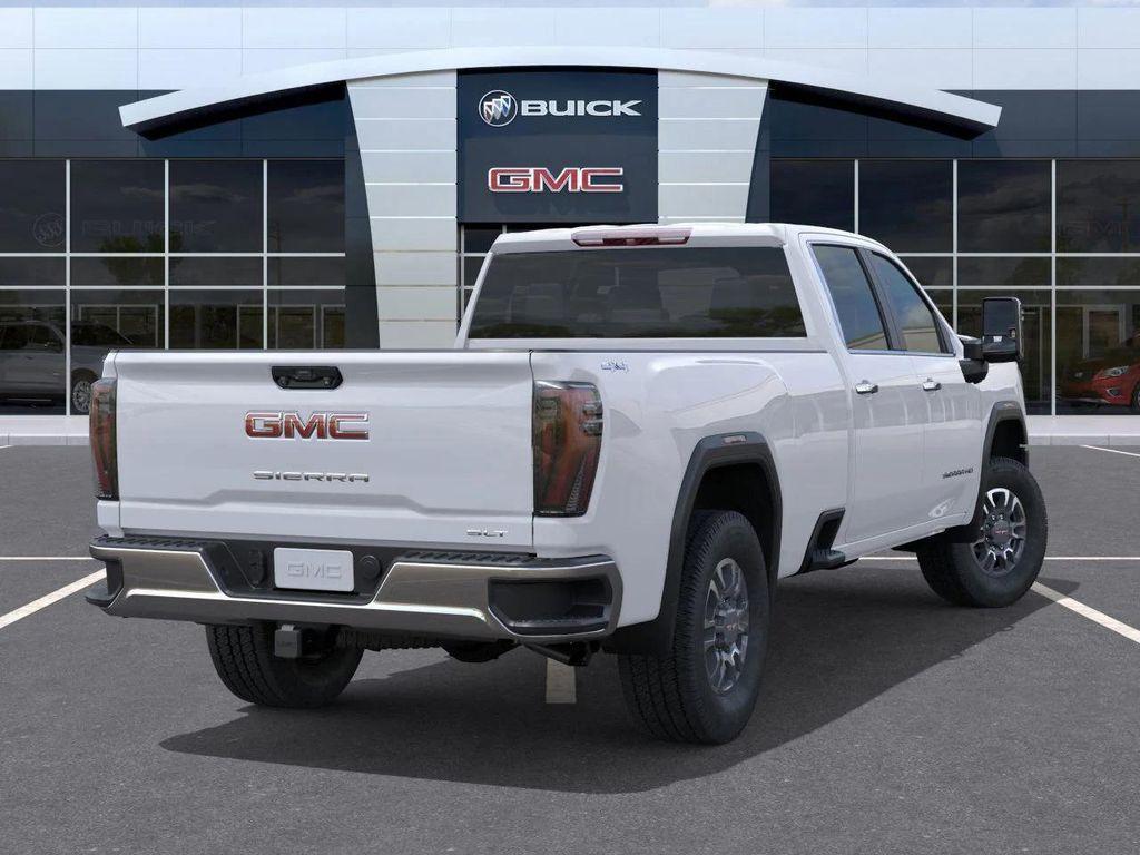 new 2026 GMC Sierra 3500 car, priced at $79,740
