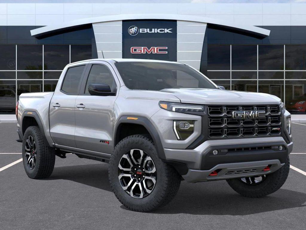 new 2026 GMC Canyon car, priced at $49,860