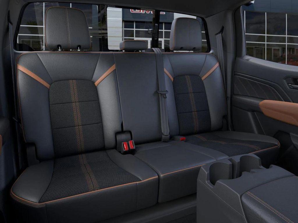 new 2026 GMC Canyon car, priced at $49,860