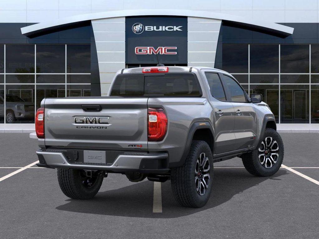 new 2026 GMC Canyon car, priced at $49,860