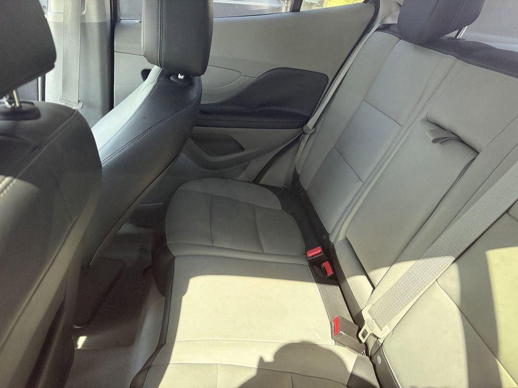 used 2013 Buick Encore car, priced at $8,498
