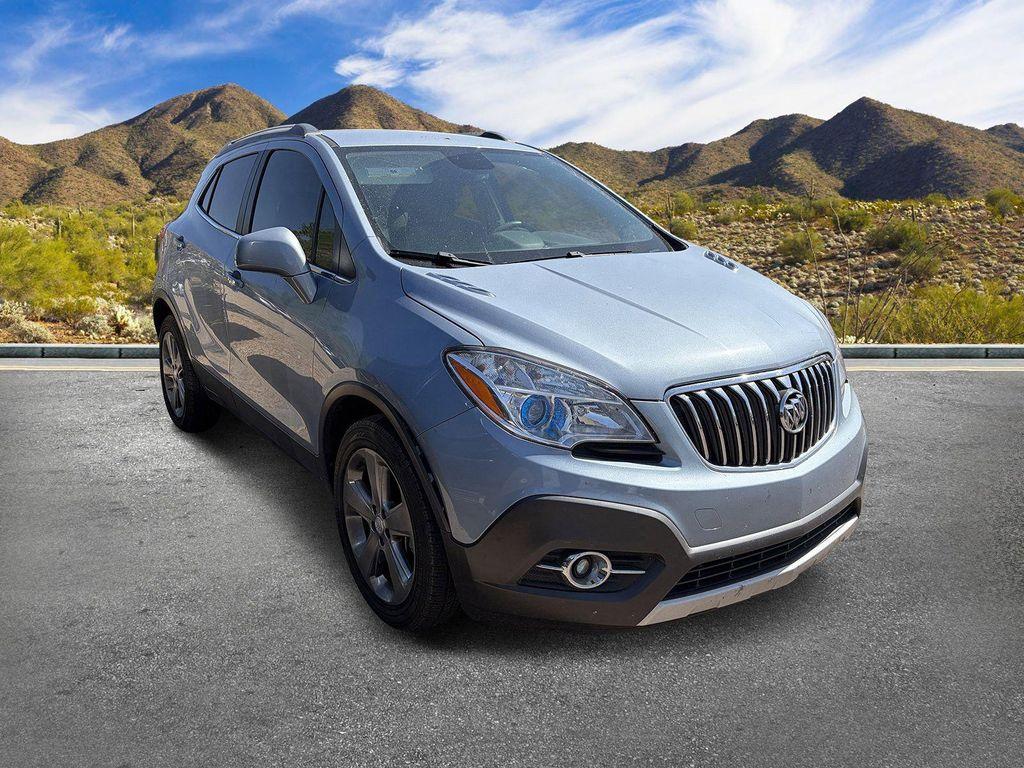 used 2013 Buick Encore car, priced at $8,498