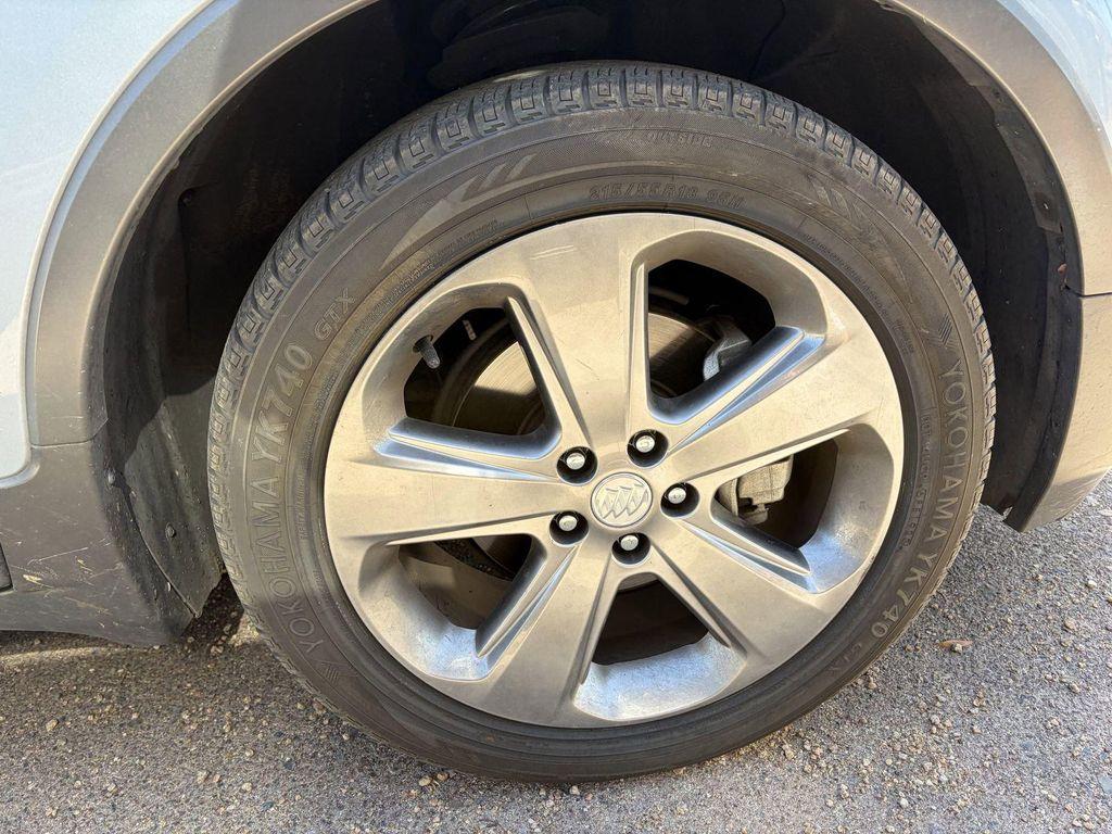 used 2013 Buick Encore car, priced at $8,498