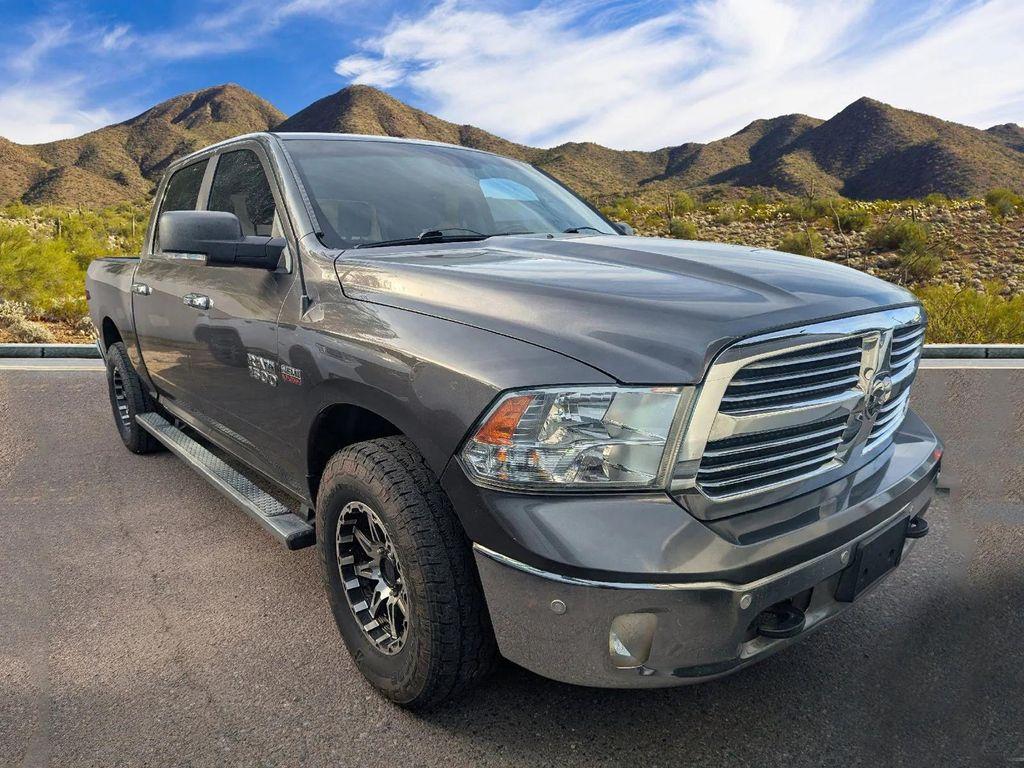 used 2015 Ram 1500 car, priced at $8,855