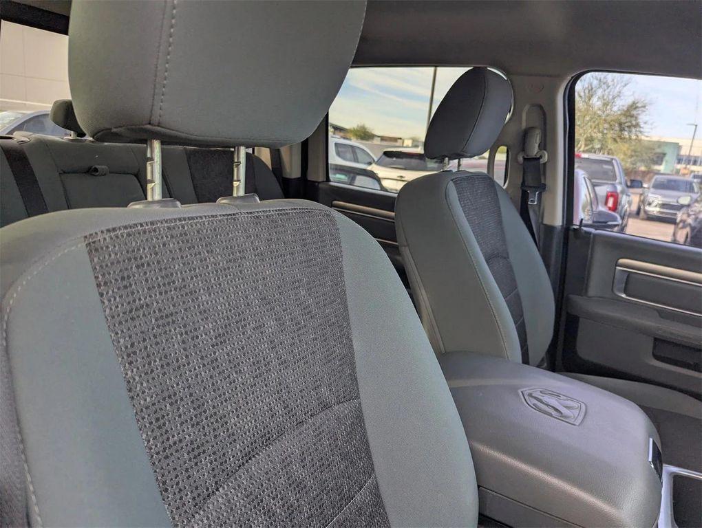 used 2015 Ram 1500 car, priced at $8,855