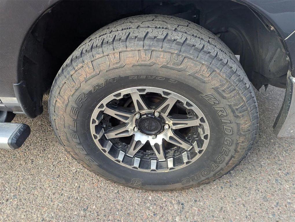 used 2015 Ram 1500 car, priced at $8,855