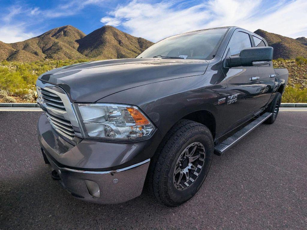used 2015 Ram 1500 car, priced at $8,855