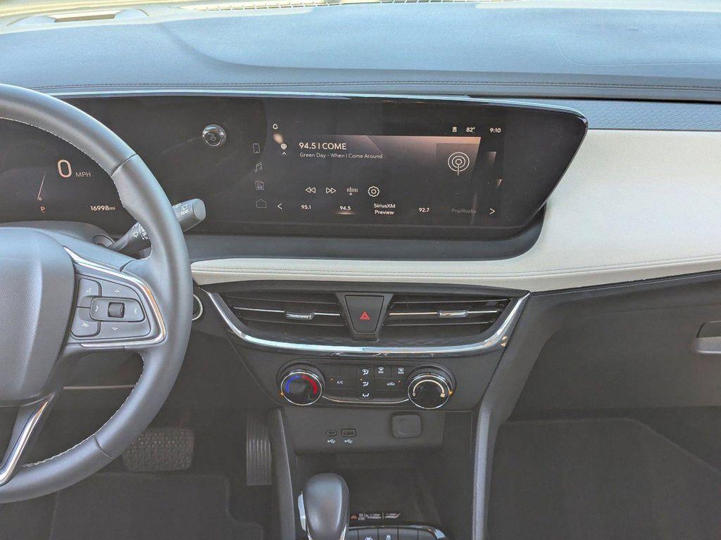 used 2024 Buick Encore GX car, priced at $21,603