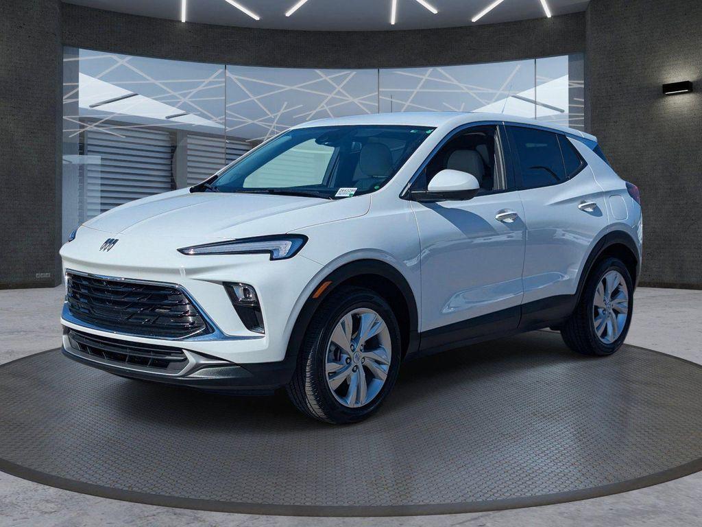 used 2024 Buick Encore GX car, priced at $21,603