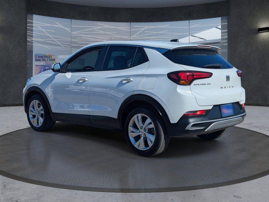 used 2024 Buick Encore GX car, priced at $21,603