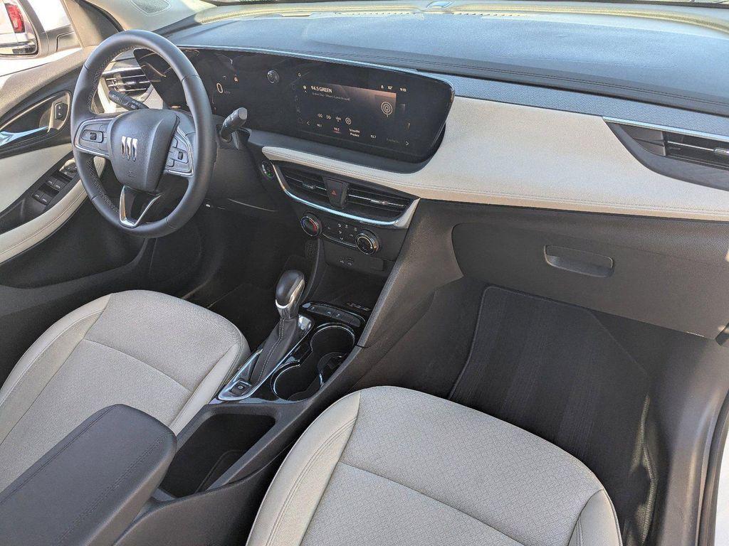 used 2024 Buick Encore GX car, priced at $21,603
