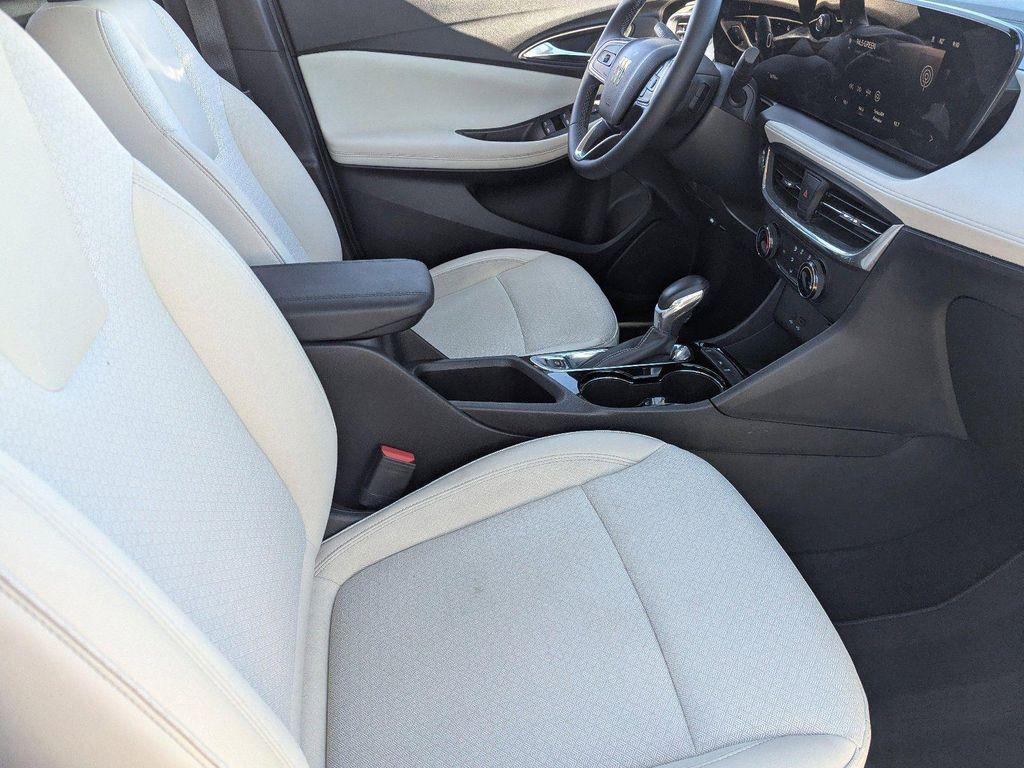 used 2024 Buick Encore GX car, priced at $21,603