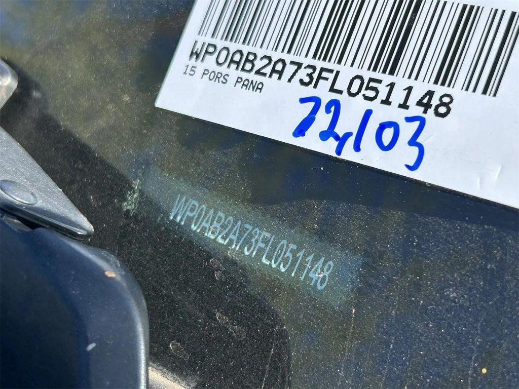 used 2015 Porsche Panamera car, priced at $19,859