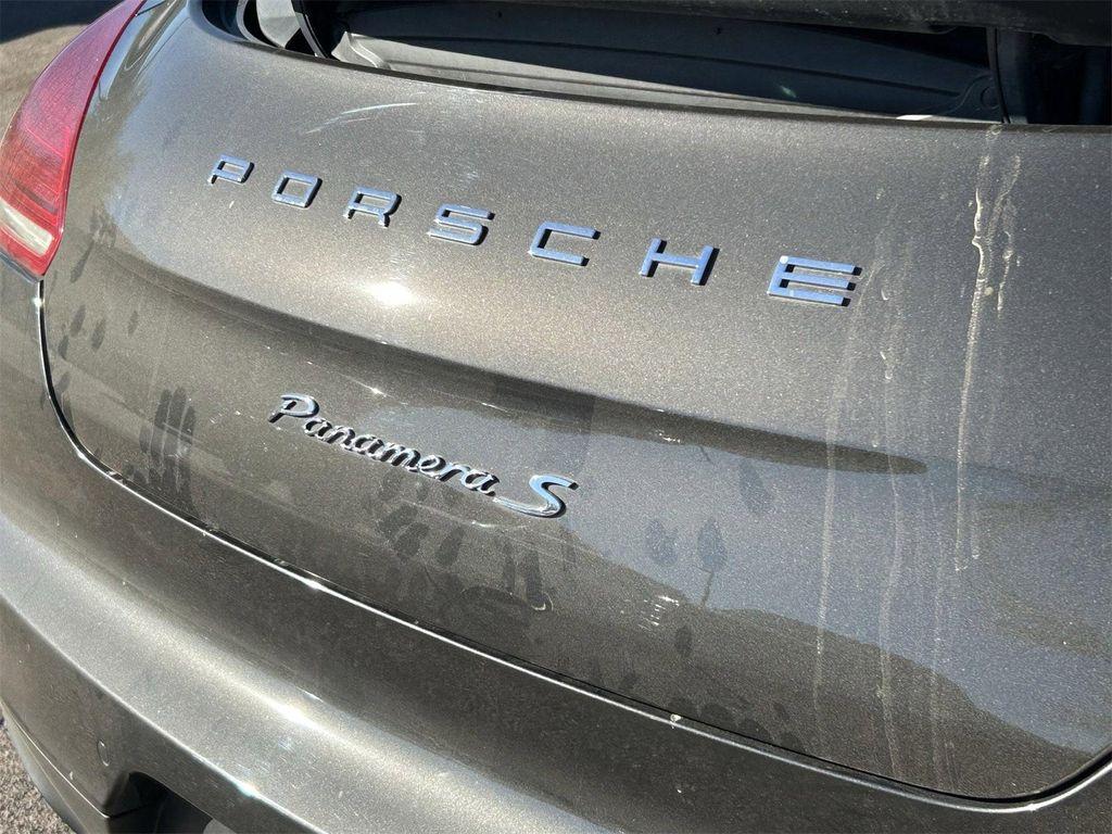 used 2015 Porsche Panamera car, priced at $19,859