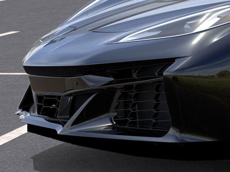new 2026 Chevrolet Corvette car, priced at $158,018