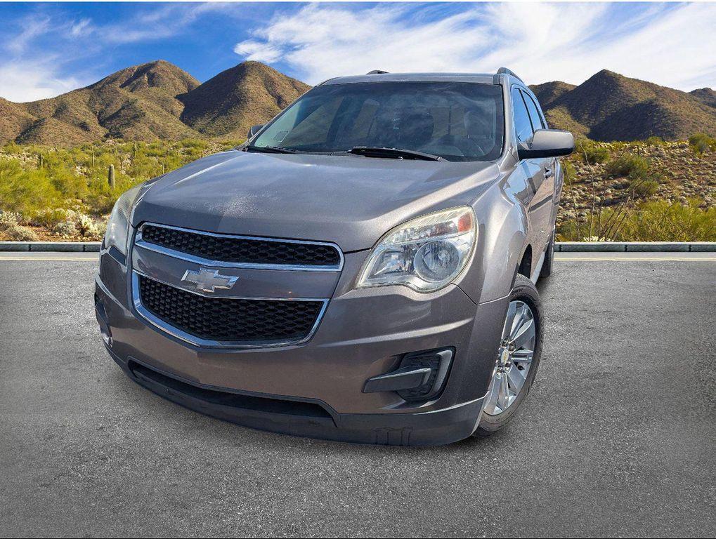 used 2010 Chevrolet Equinox car