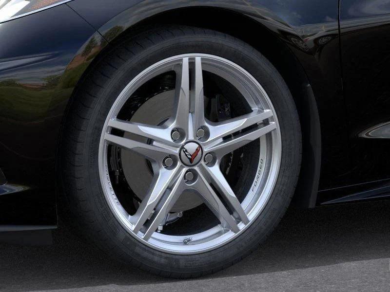 new 2026 Chevrolet Corvette car, priced at $98,780