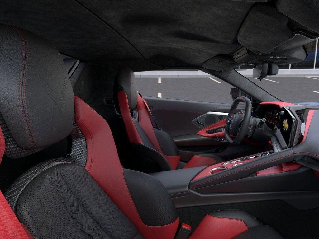 new 2026 Chevrolet Corvette car, priced at $98,780