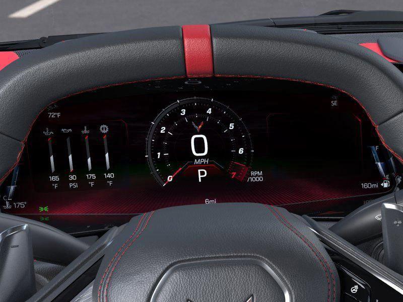new 2026 Chevrolet Corvette car, priced at $98,780