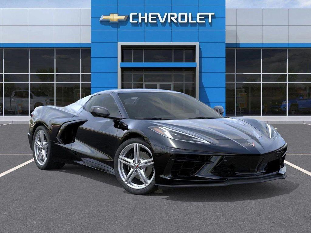 new 2026 Chevrolet Corvette car, priced at $98,780