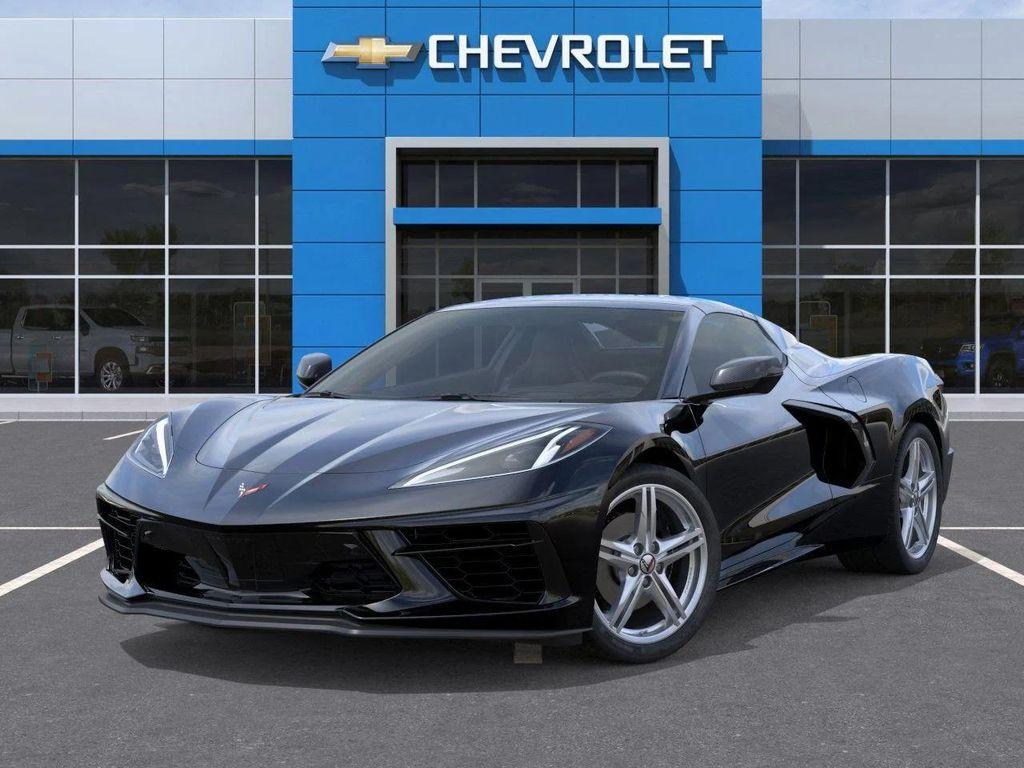 new 2026 Chevrolet Corvette car, priced at $98,780