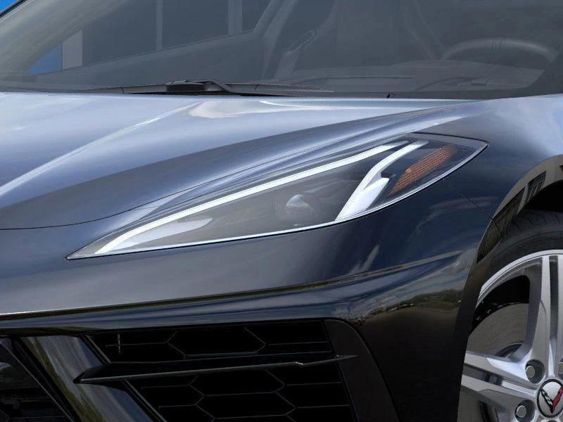 new 2026 Chevrolet Corvette car, priced at $98,780