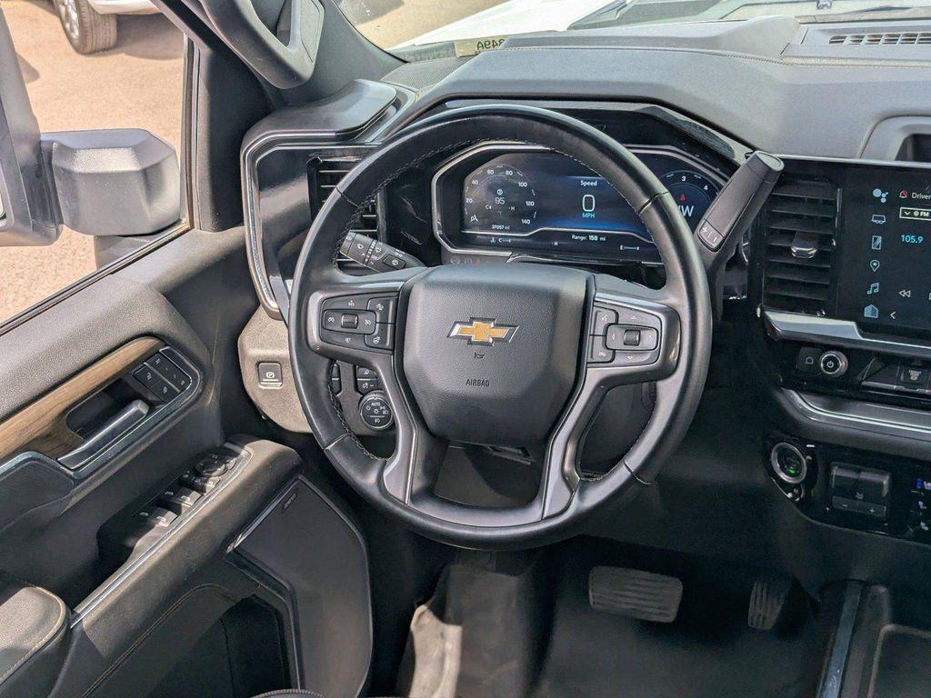 used 2024 Chevrolet Silverado 3500 car
