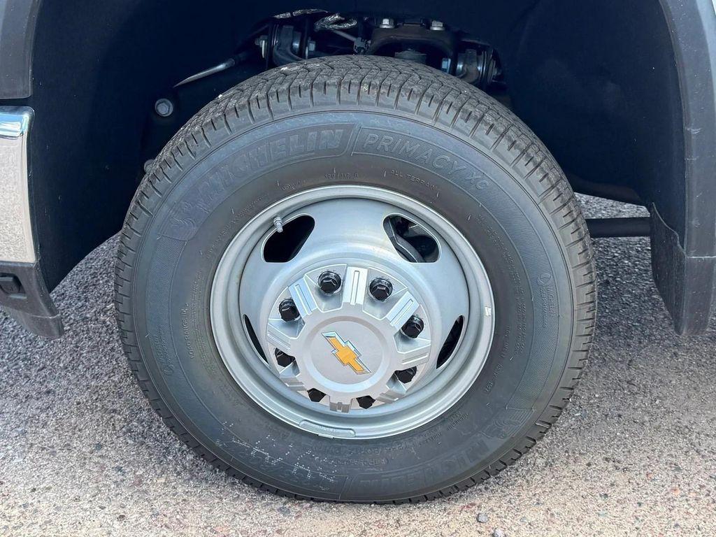 new 2024 Chevrolet Silverado 3500 car, priced at $64,643