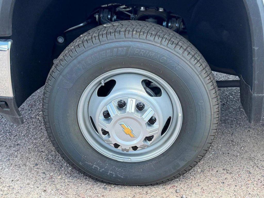 new 2024 Chevrolet Silverado 3500 car, priced at $64,643