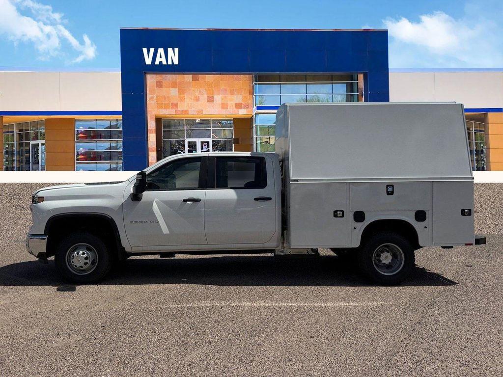 new 2024 Chevrolet Silverado 3500 car, priced at $64,643