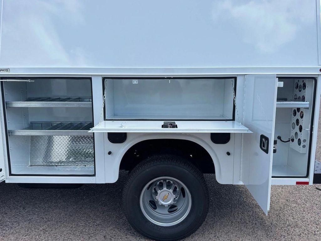 new 2024 Chevrolet Silverado 3500 car, priced at $64,643