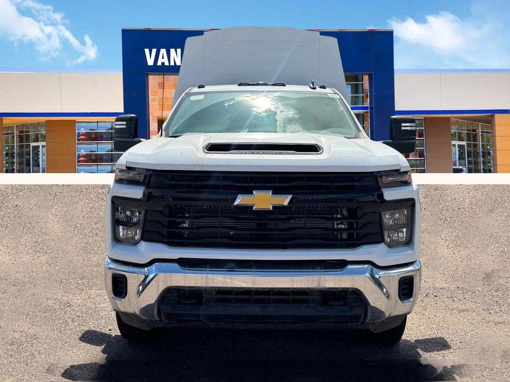 new 2024 Chevrolet Silverado 3500 car, priced at $64,643
