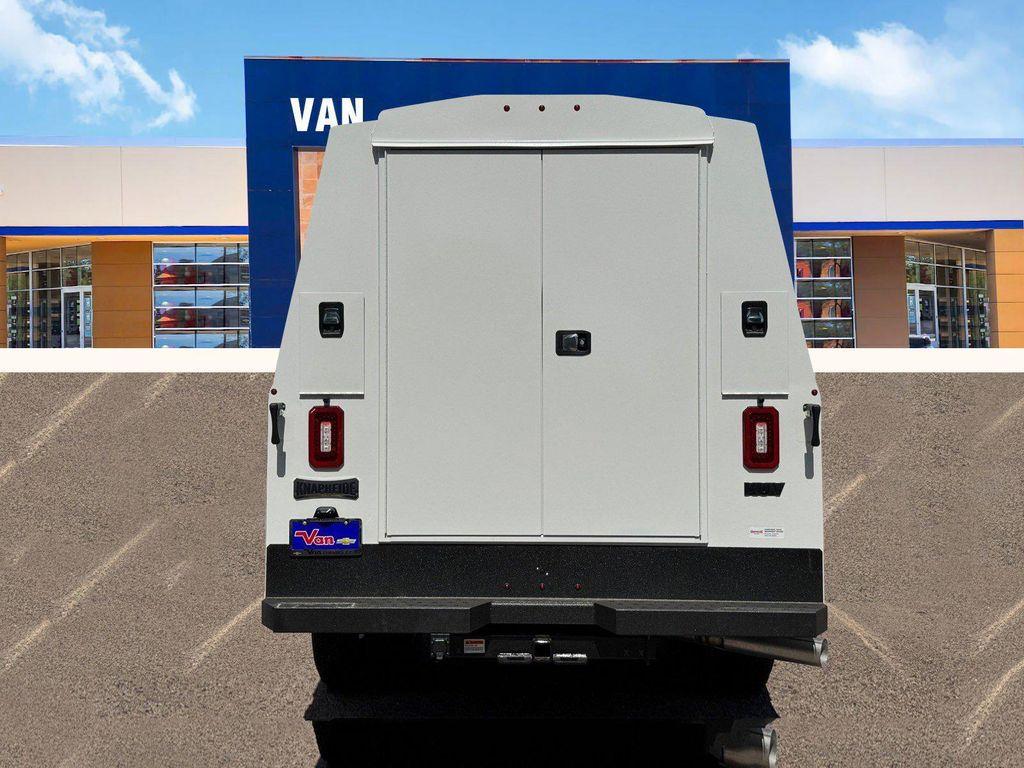 new 2024 Chevrolet Silverado 3500 car, priced at $64,643