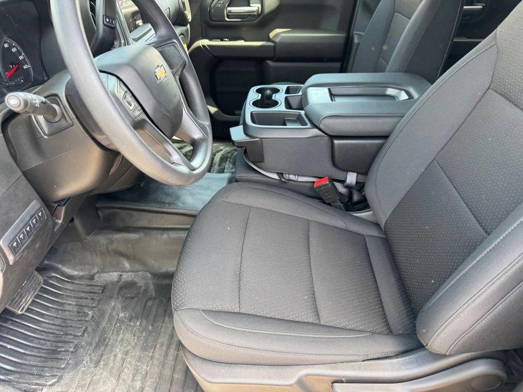 new 2024 Chevrolet Silverado 3500 car, priced at $64,643