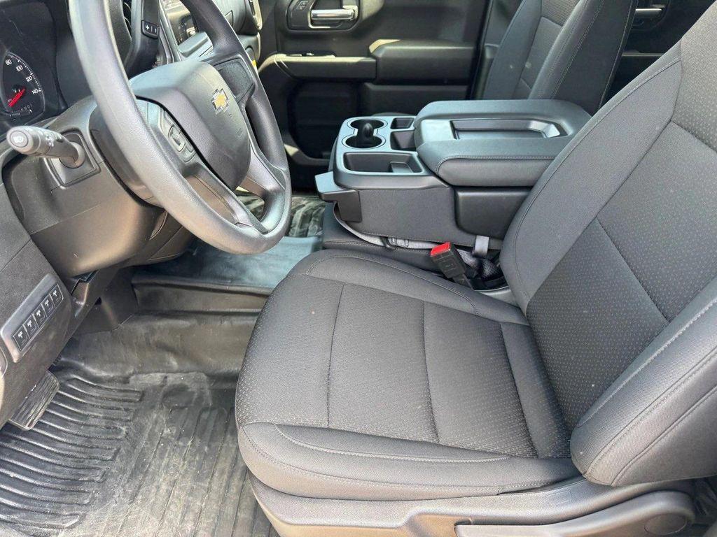 new 2024 Chevrolet Silverado 3500 car, priced at $64,643