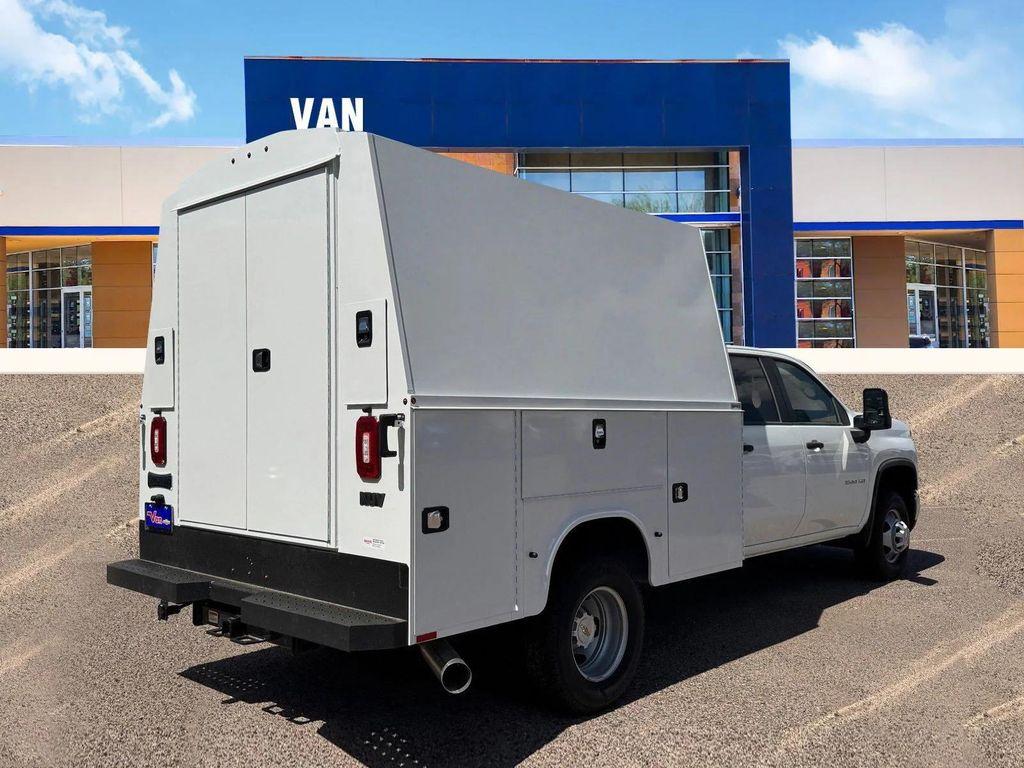 new 2024 Chevrolet Silverado 3500 car, priced at $64,643