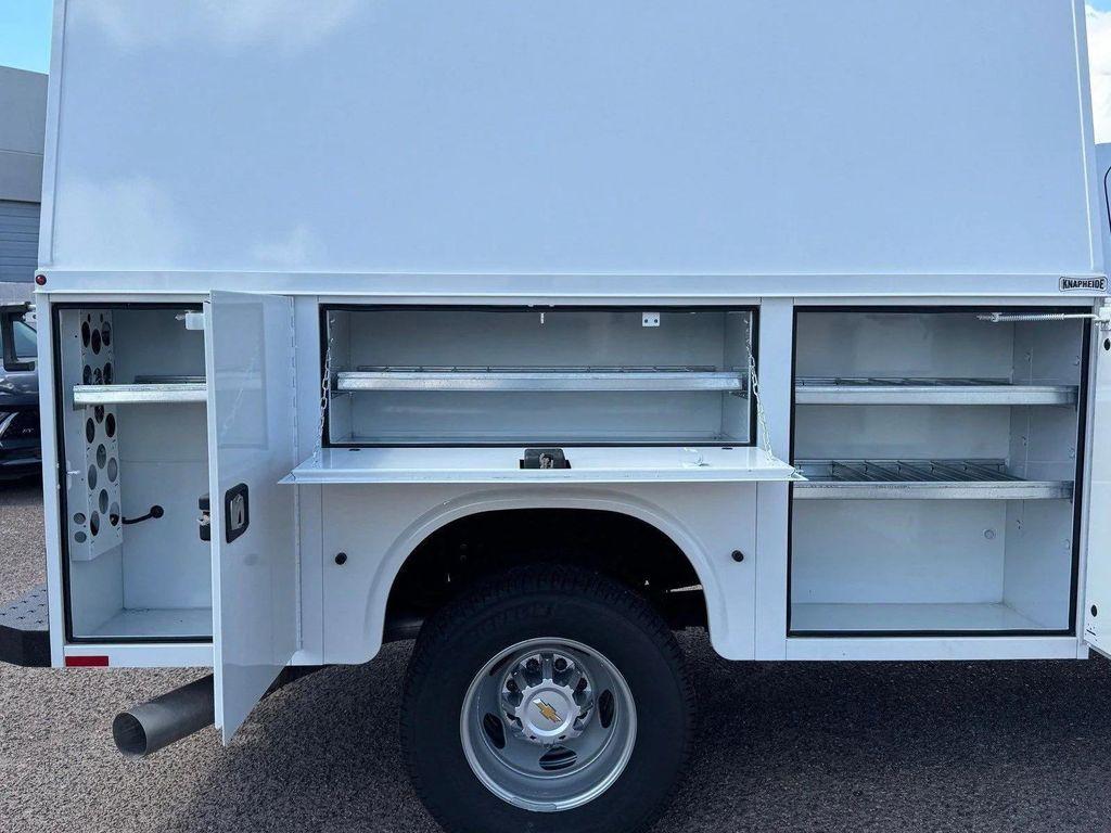 new 2024 Chevrolet Silverado 3500 car, priced at $64,643