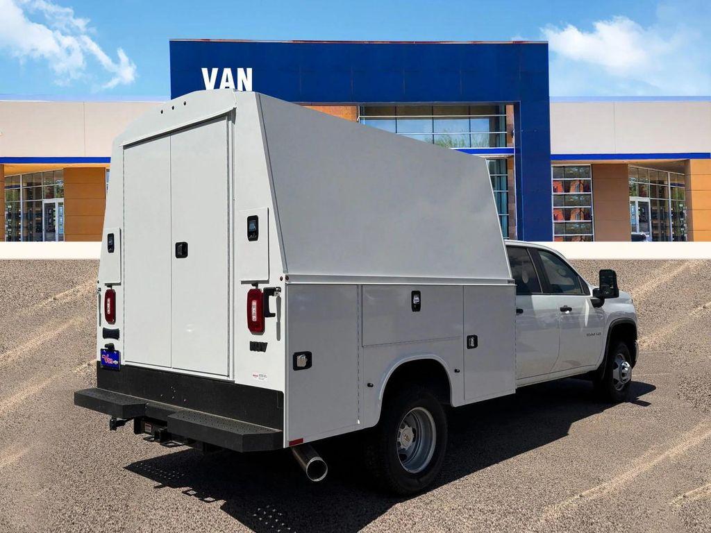 new 2024 Chevrolet Silverado 3500 car, priced at $64,643