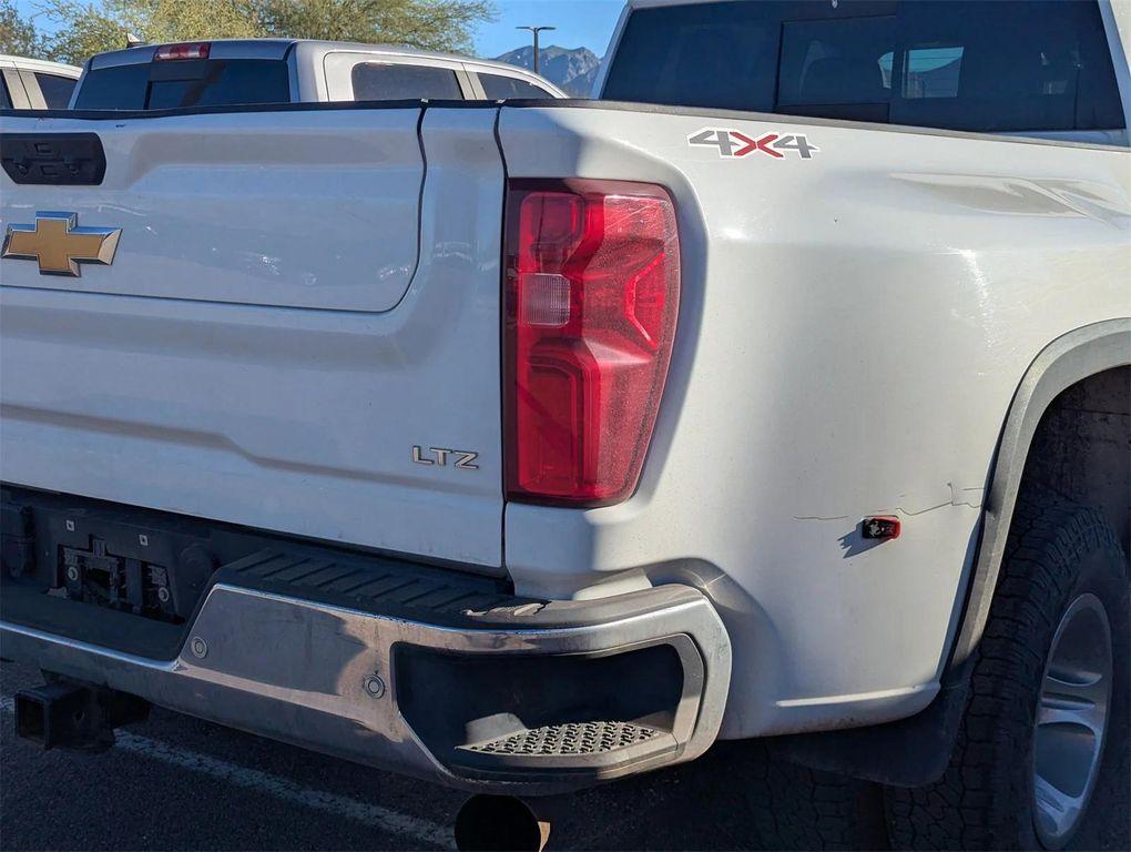 used 2022 Chevrolet Silverado 3500 car, priced at $46,254