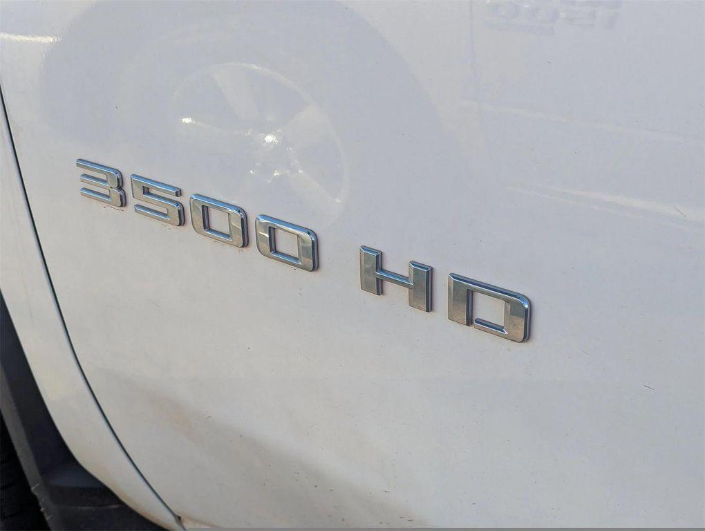 used 2022 Chevrolet Silverado 3500 car, priced at $46,254