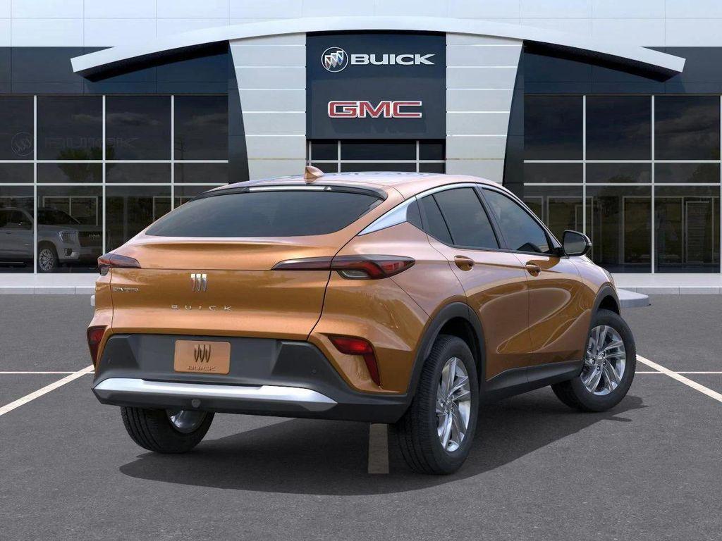 new 2026 Buick Envista car, priced at $27,830